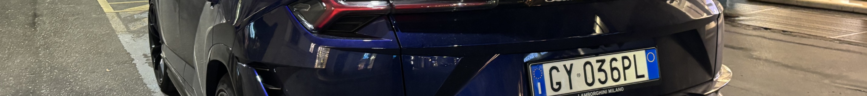 Lamborghini Urus S