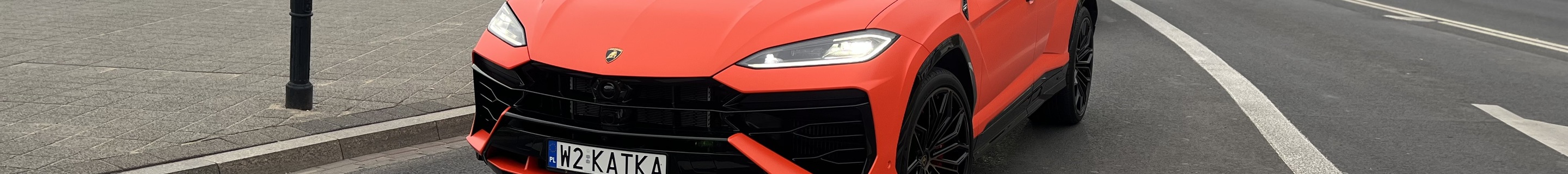 Lamborghini Urus SE