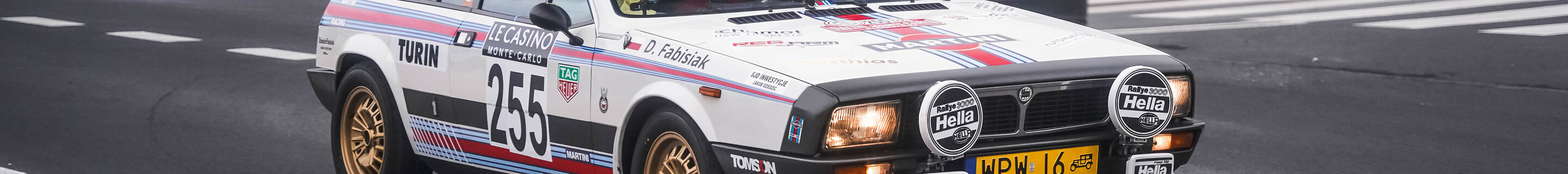 Lancia Beta Montecarlo