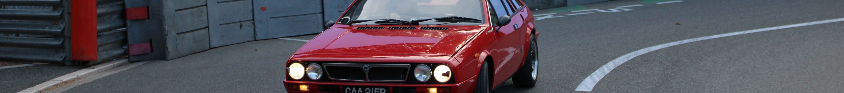 Lancia Beta Montecarlo Turbo