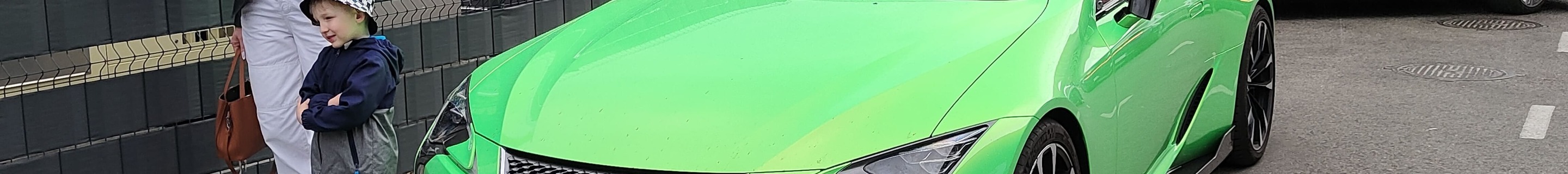 Lexus LC 500