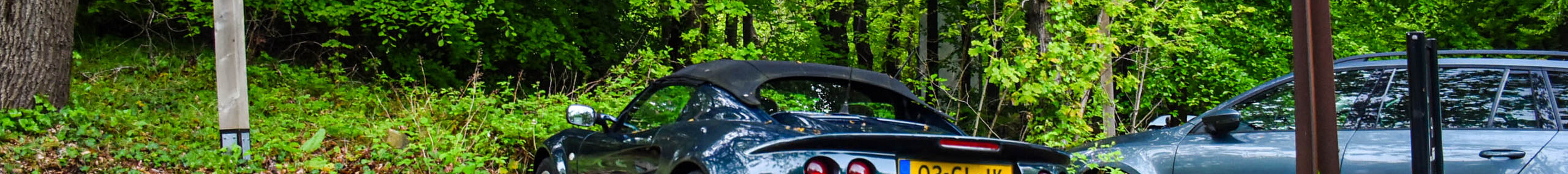 Lotus Elise S1
