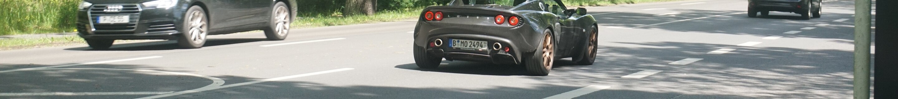 Lotus Elise S2
