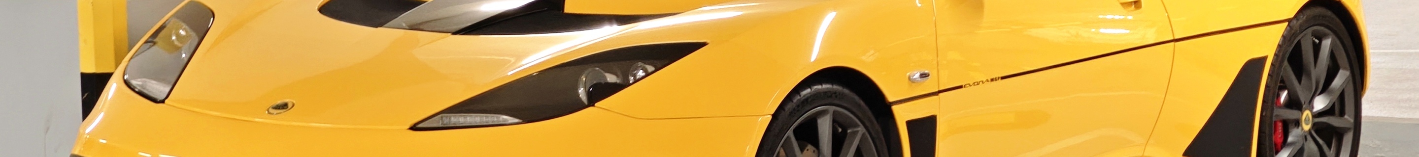 Lotus Evora S