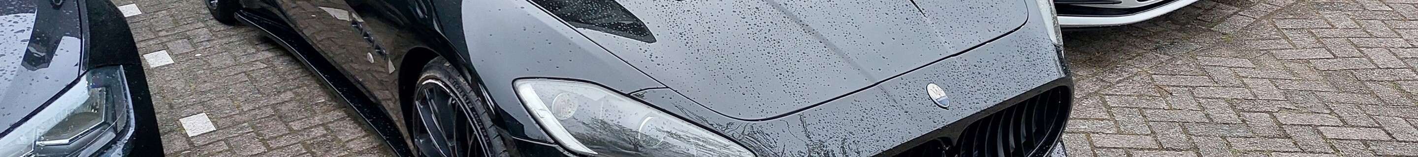 Maserati GranTurismo S
