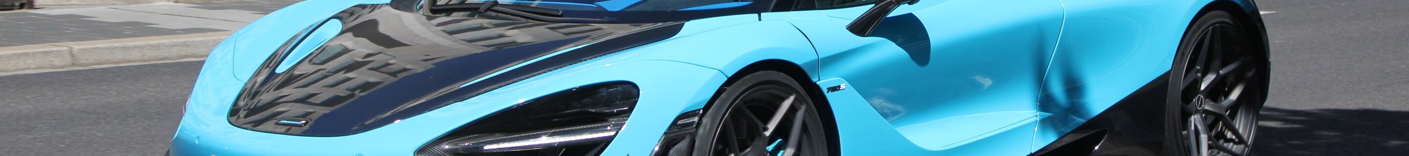 McLaren 720S