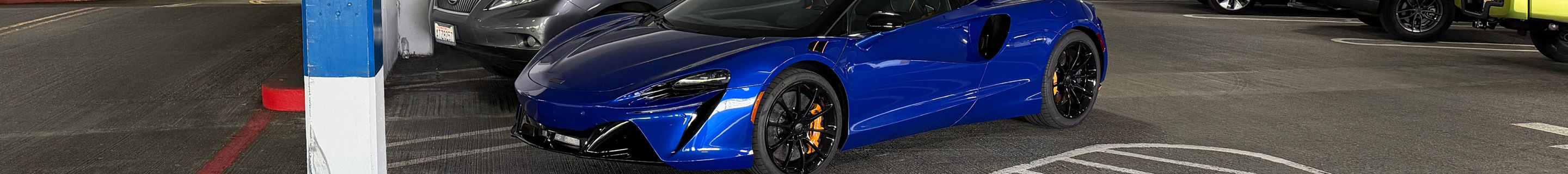 McLaren Artura
