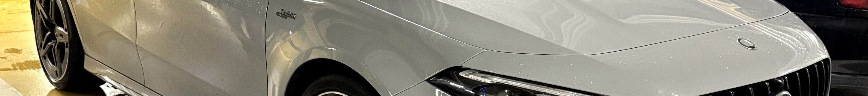 Mercedes-AMG A 45 S W177 2023