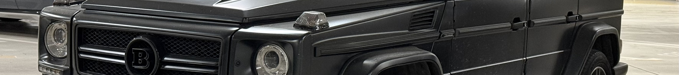 Mercedes-AMG Brabus G 63 2016