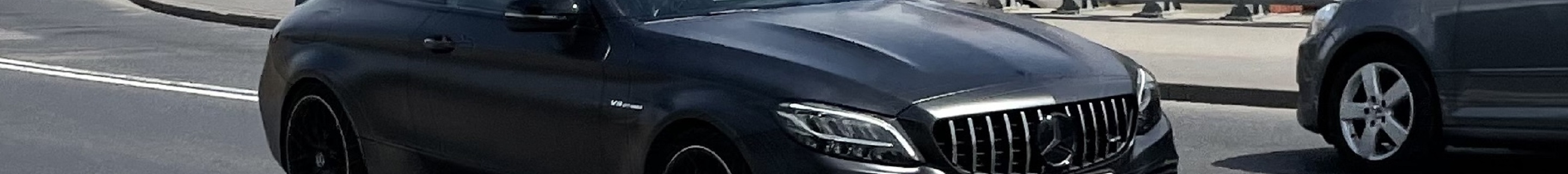Mercedes-AMG C 63 S Coupé C205 2018