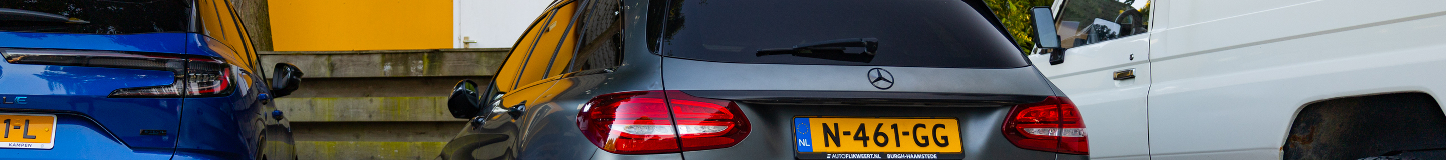 Mercedes-AMG C 63 S Estate S205