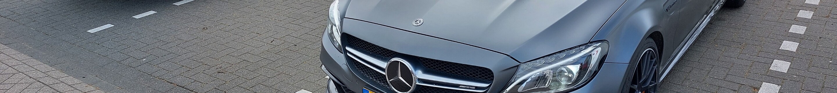 Mercedes-AMG C 63 S Estate S205