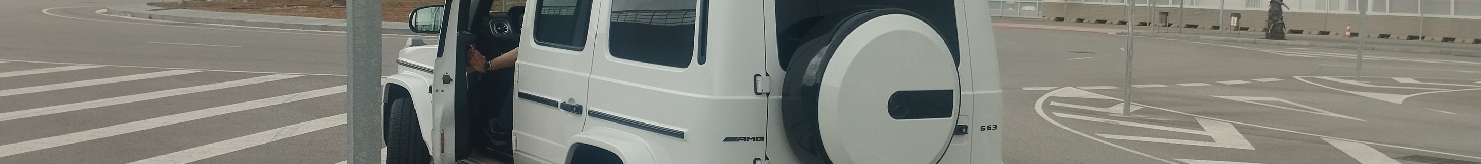 Mercedes-AMG G 63 W463 2018 Edition 55