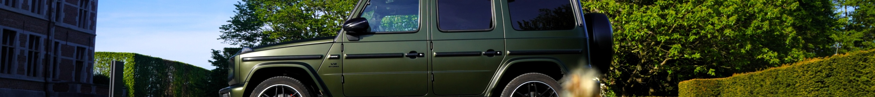 Mercedes-AMG G 63 W465