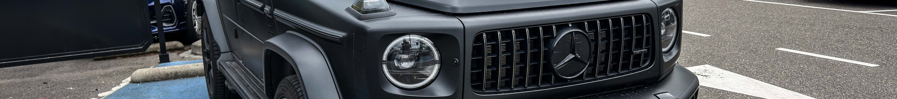 Mercedes-AMG G 63 W465