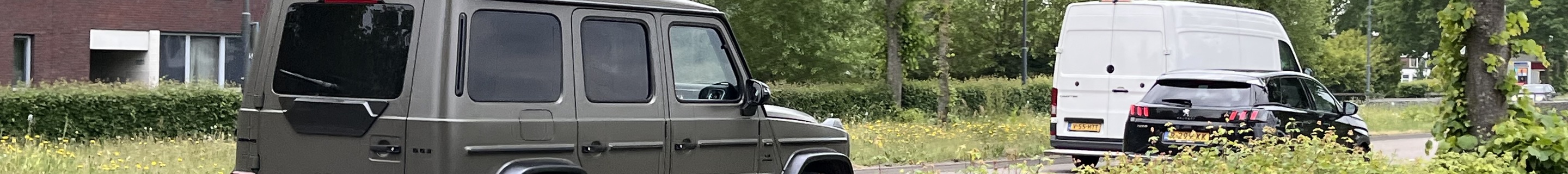 Mercedes-AMG G 63 W465