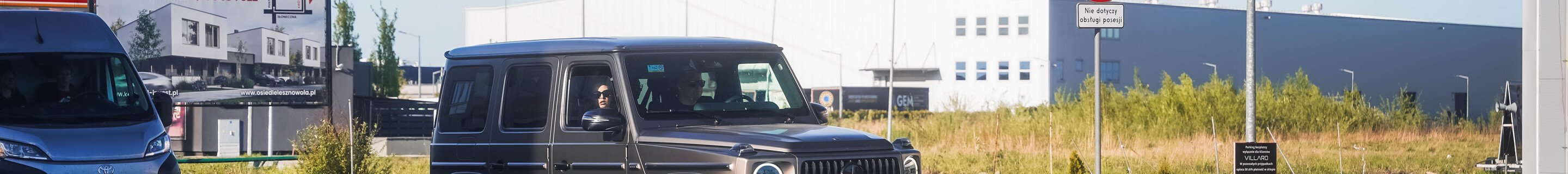 Mercedes-AMG G 63 W465
