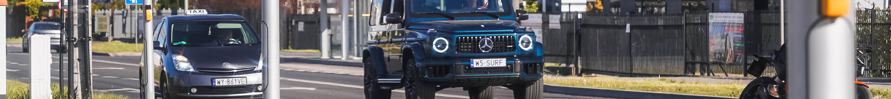 Mercedes-AMG G 63 W465