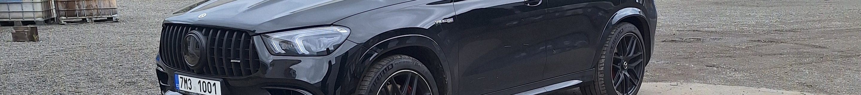 Mercedes-AMG GLE 63 S W167