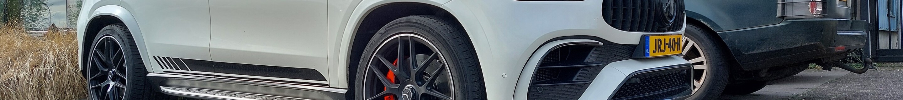 Mercedes-AMG GLE 63 S W167