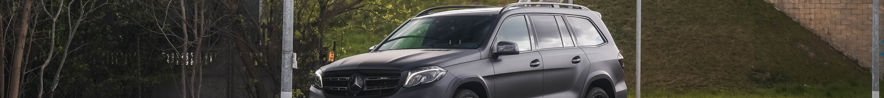 Mercedes-AMG GLS 63 X166