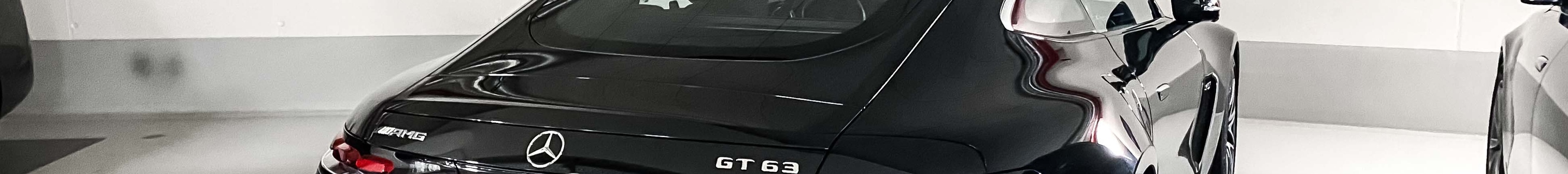 Mercedes-AMG GT 63 C192