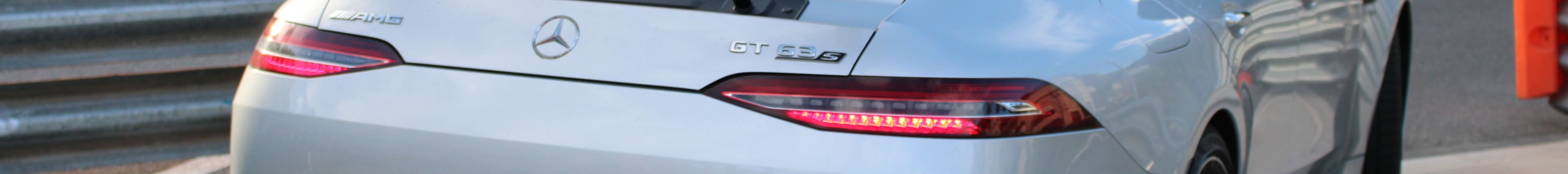 Mercedes-AMG GT 63 S X290 2022