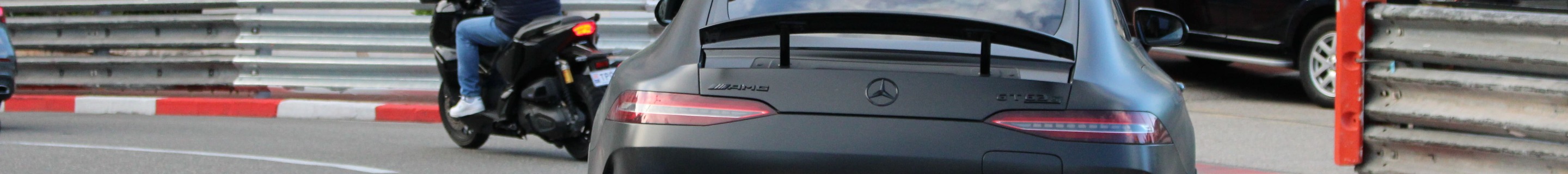 Mercedes-AMG GT 63 S X290