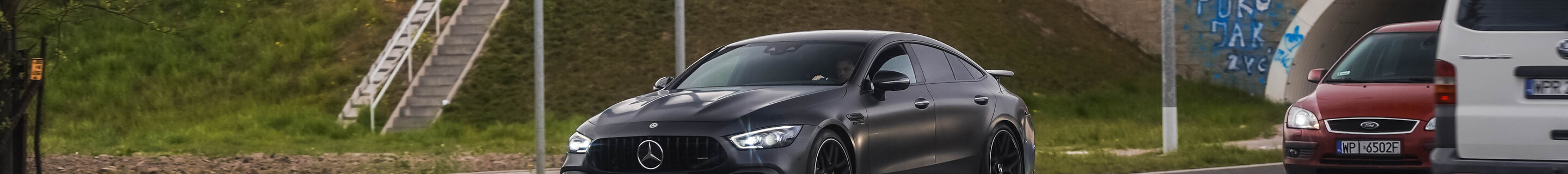 Mercedes-AMG GT 63 S X290