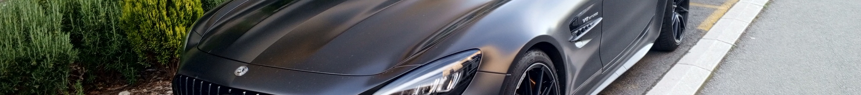 Mercedes-AMG GT R C190 2019