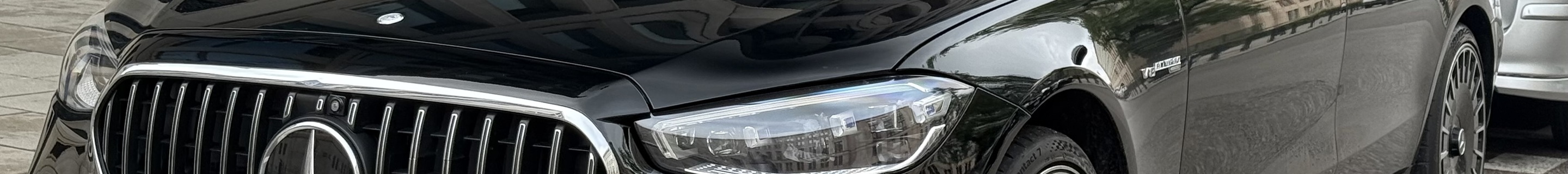 Mercedes-AMG S 63 E-Performance W223
