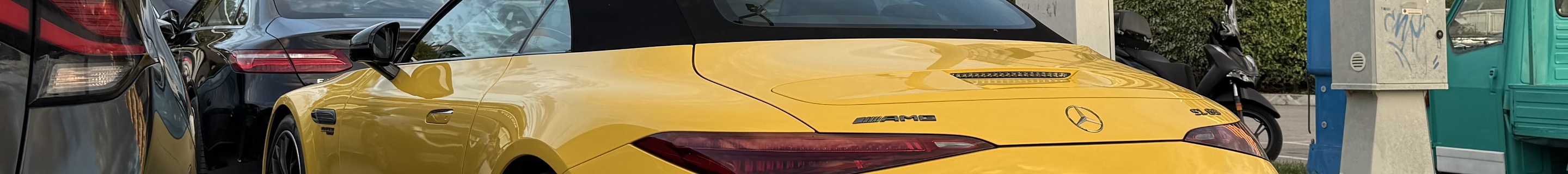 Mercedes-AMG SL 63 R232