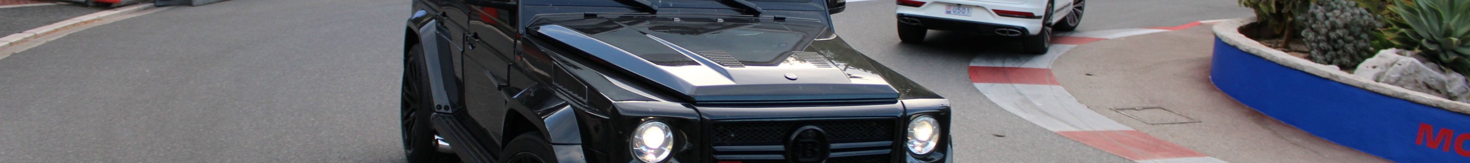 Mercedes-Benz Brabus G 800