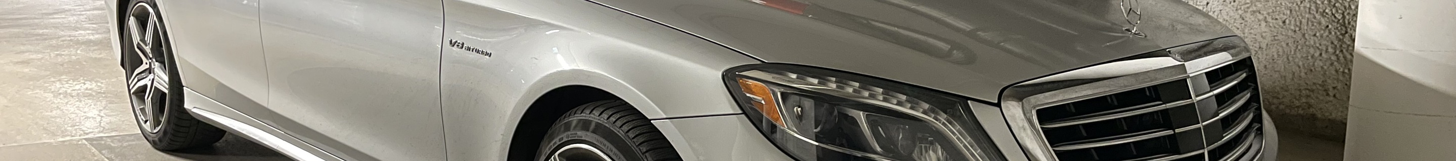 Mercedes-Benz S 63 AMG V222