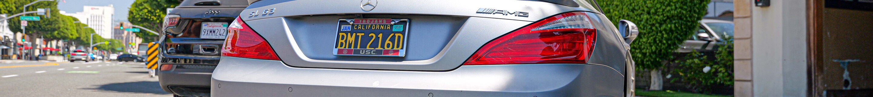 Mercedes-Benz SL 63 AMG R231