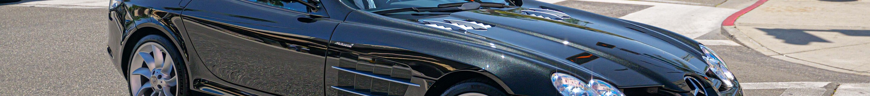 Mercedes-Benz SLR McLaren