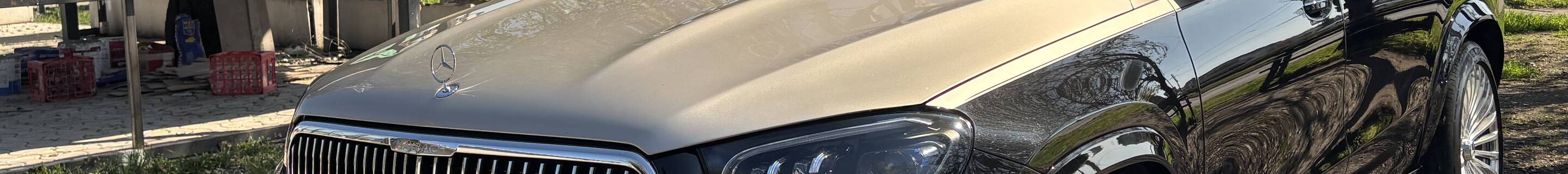 Mercedes-Maybach GLS 600