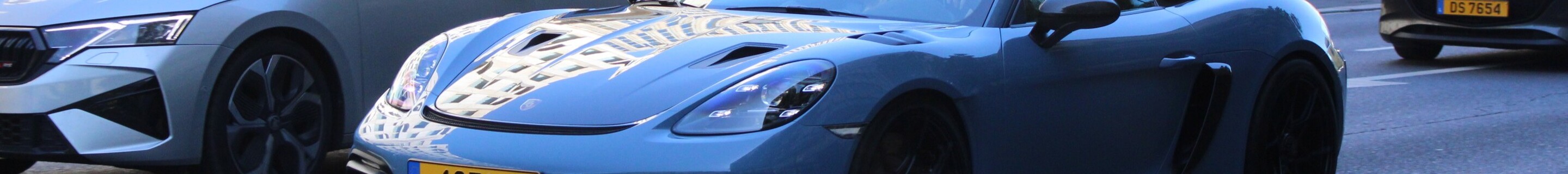 Porsche 718 Spyder RS