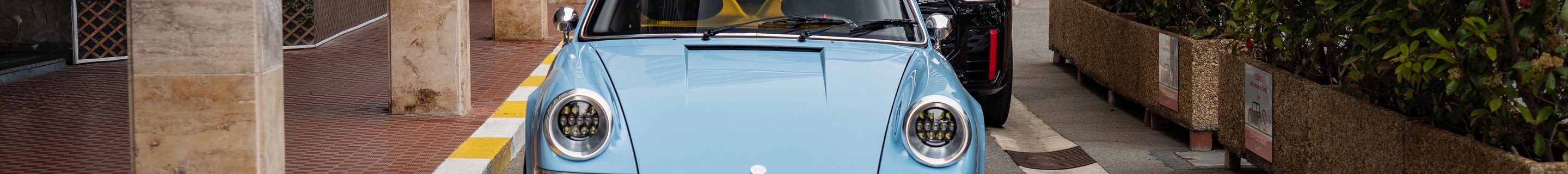 Porsche 912 Vintech Motors