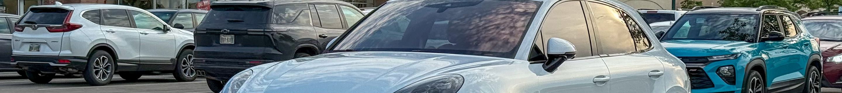 Porsche 95B Macan GTS MkIII