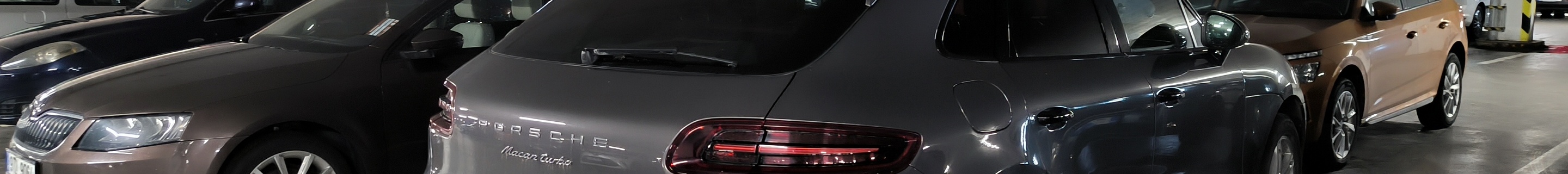 Porsche 95B Macan Turbo MkI