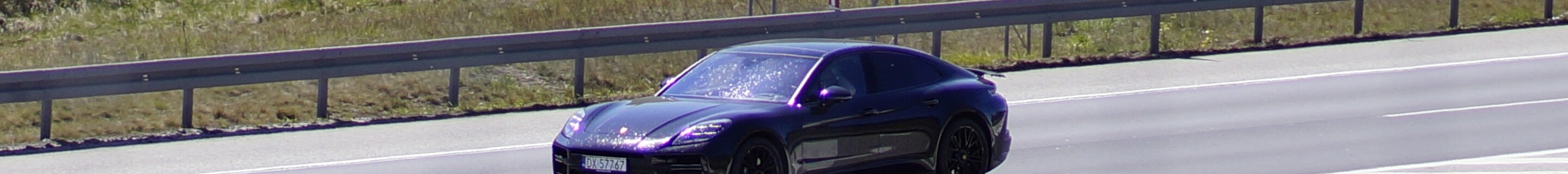 Porsche 972 Panamera GTS MkI
