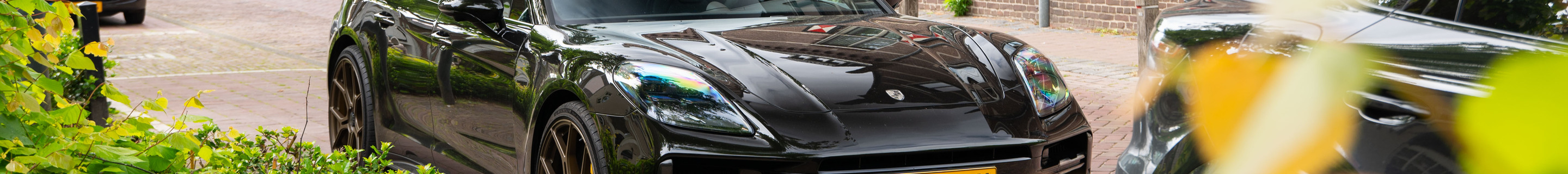 Porsche 972 Panamera Turbo S E-Hybrid