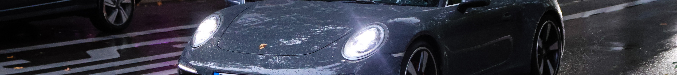 Porsche 991 50th Anniversary Edition