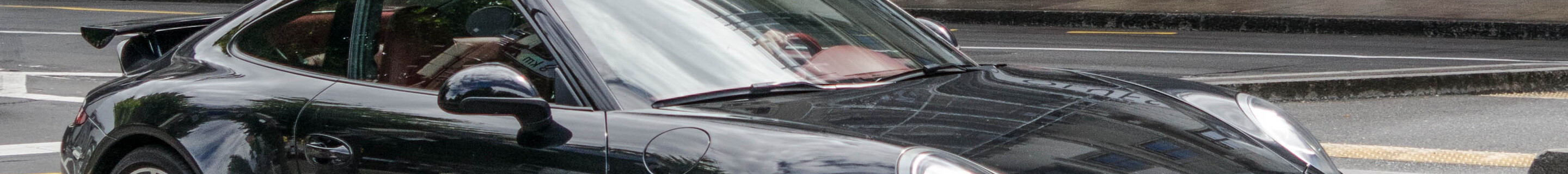 Porsche 991 Carrera 4S MkI