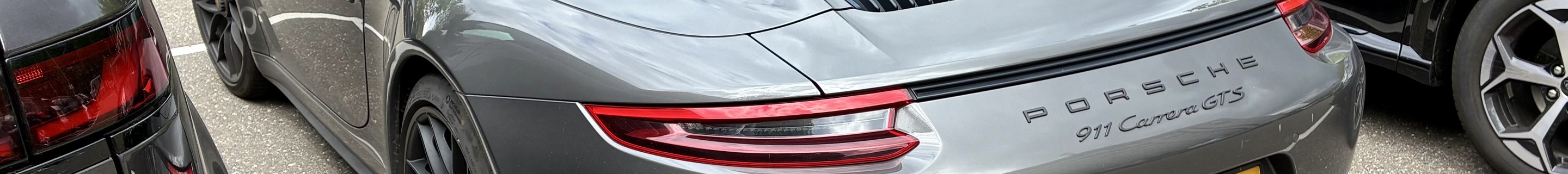 Porsche 991 Carrera GTS Cabriolet MkII