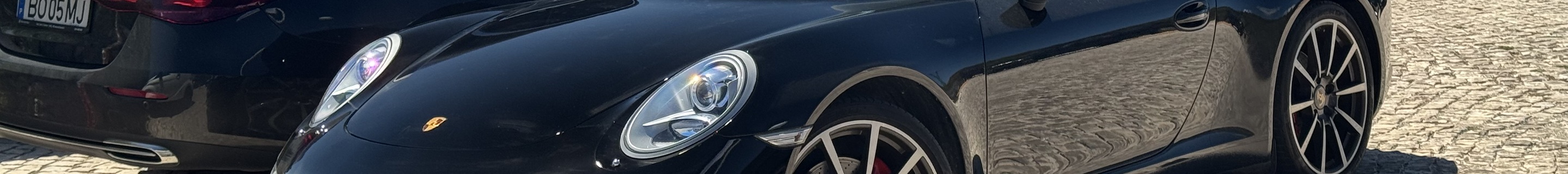 Porsche 991 Carrera S Cabriolet MkI