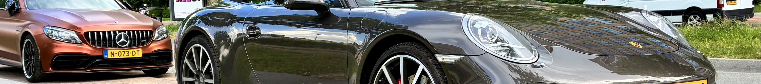 Porsche 991 Carrera S Cabriolet MkI