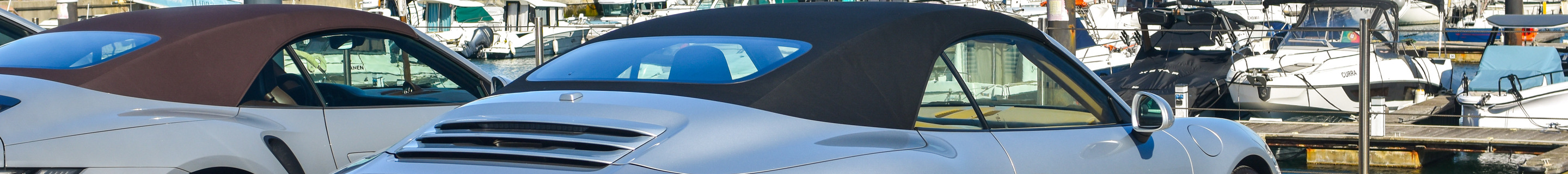 Porsche 991 Carrera S Cabriolet MkI