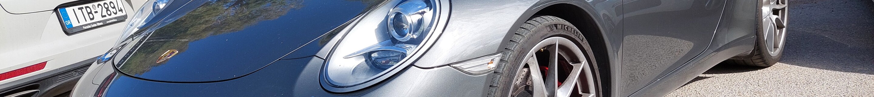 Porsche 991 Carrera S MkI